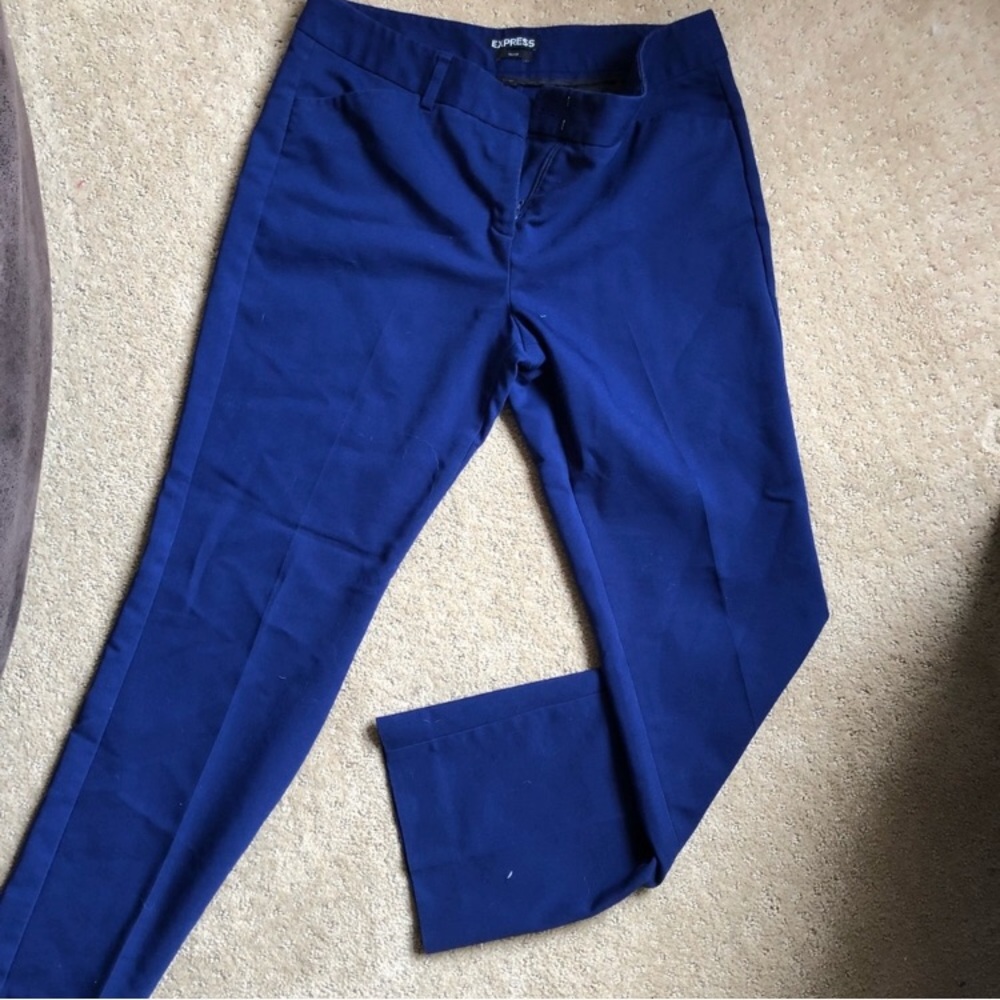 Express Editor Slacks